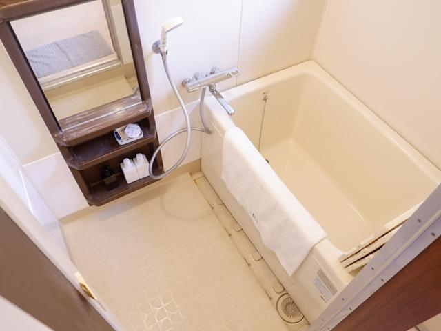 シャワールーム