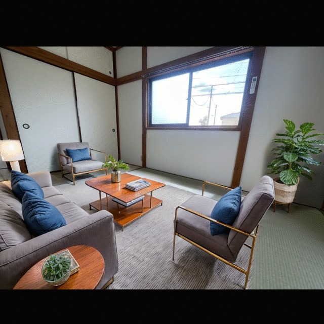 居室・リビング