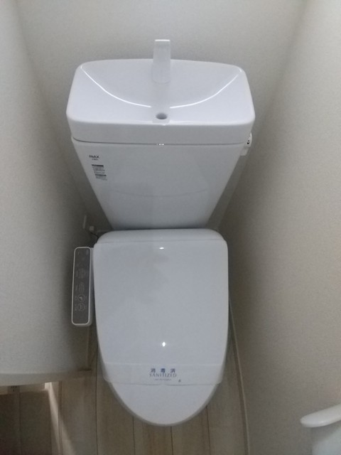 トイレ