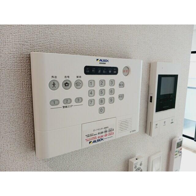 セキュリティ