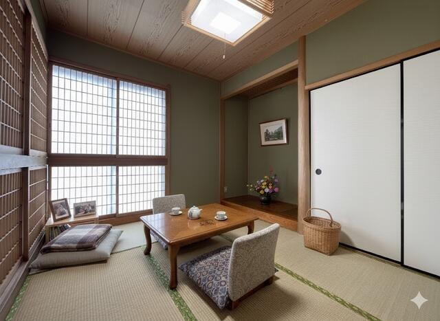 居室・リビング