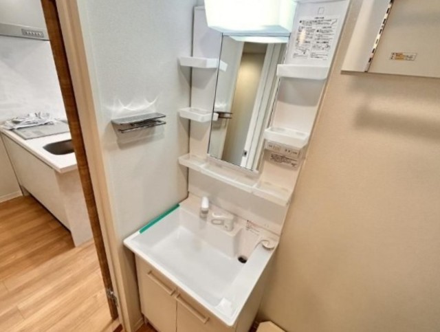 洗面設備
