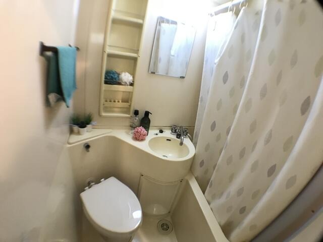 シャワールーム