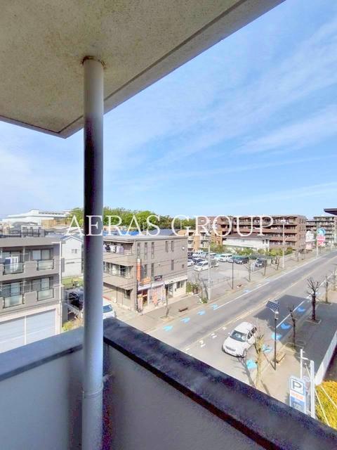 眺望