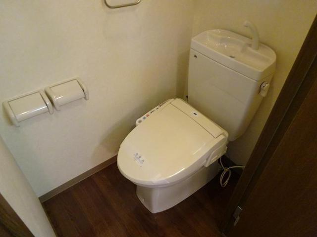 トイレ
