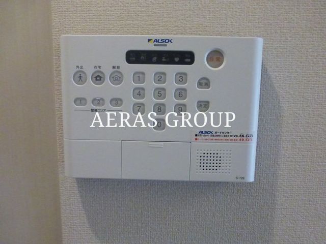 セキュリティ