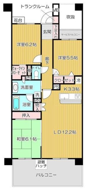 サムネイルイメージ