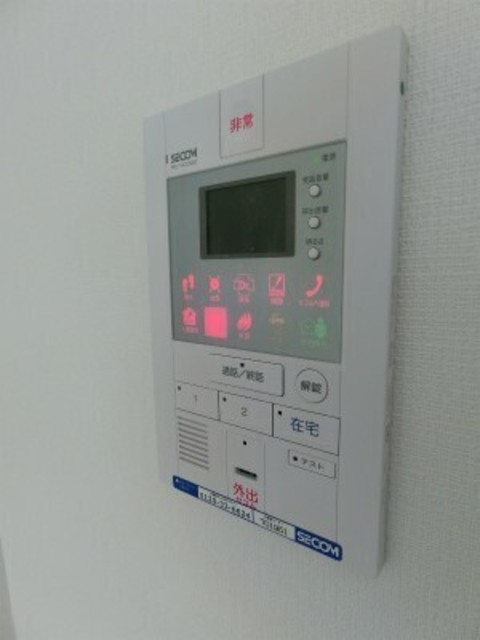 セキュリティ