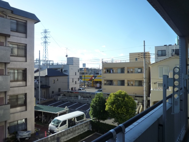 眺望