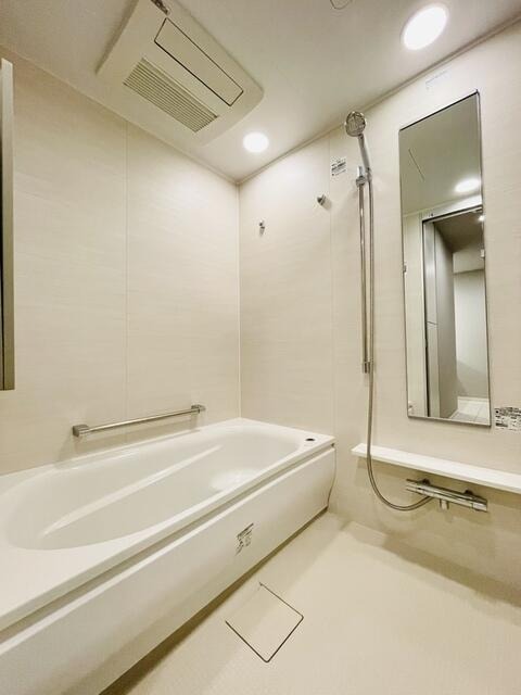 シャワールーム