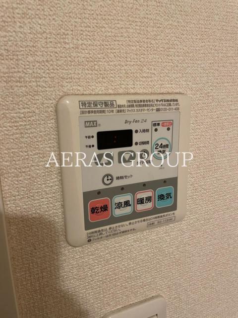 シャワールーム
