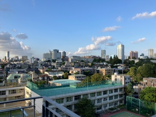 眺望