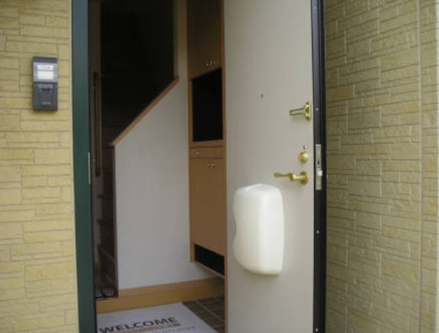 玄関