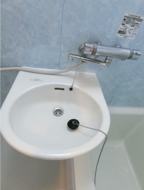 洗面設備